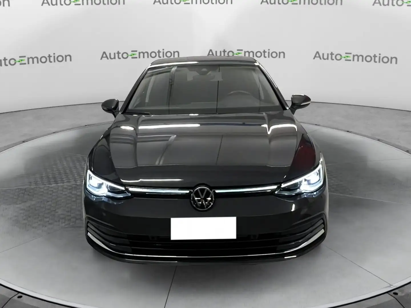 Volkswagen Golf Golf 1.5 eTSI 130 CV EVO ACT DSG Style Grigio - 2