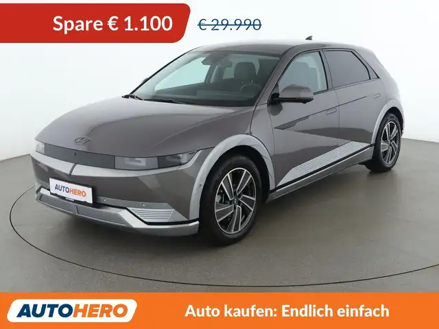 Hyundai IONIQ 5 electric drive 239 kW Top Line 4WD