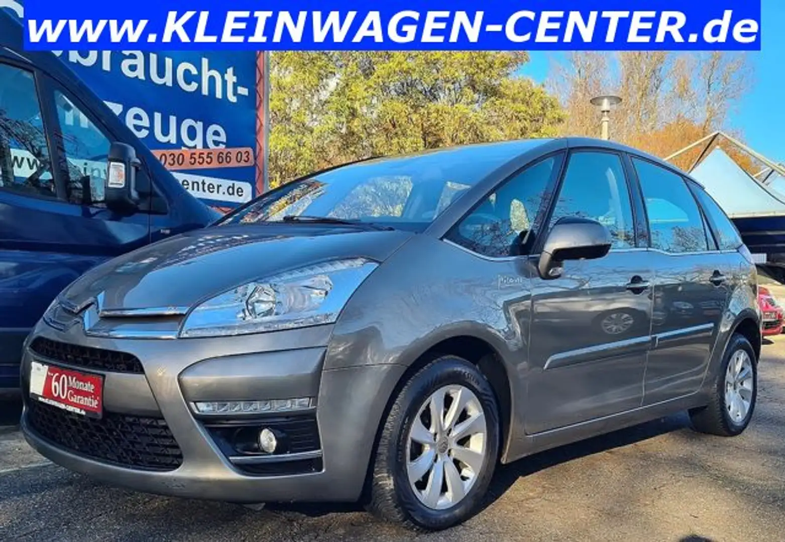 Citroen C4 Picasso Selection Autom/Pano.Frontscheibe/PDC Bronze - 1