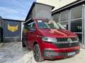 Volkswagen T6.1 California Beach Camper Edition 4motion DSG Diff 100% Rojo - thumbnail 1