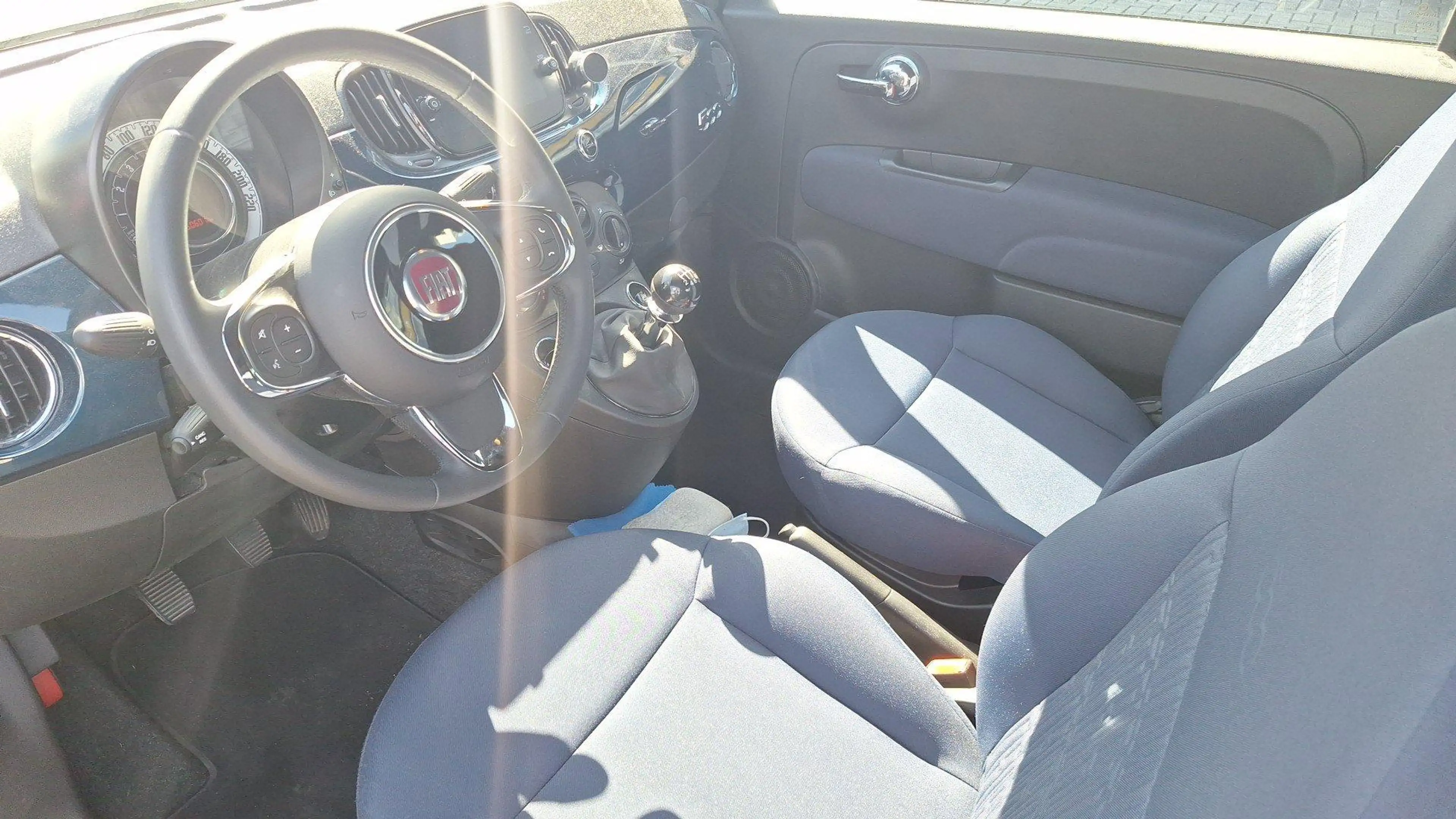 Fiat 500 1.0 Hybrid Club | Apple carplay/Android auto | Air — photo 7