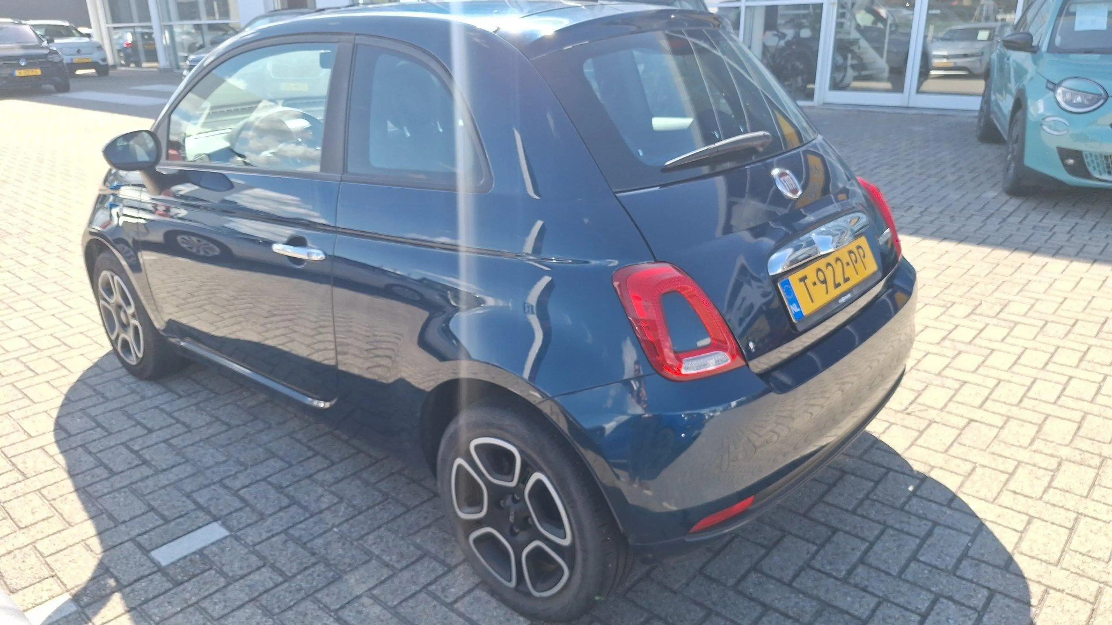 Fiat 500 1.0 Hybrid Club | Apple carplay/Android auto | Air — photo 2