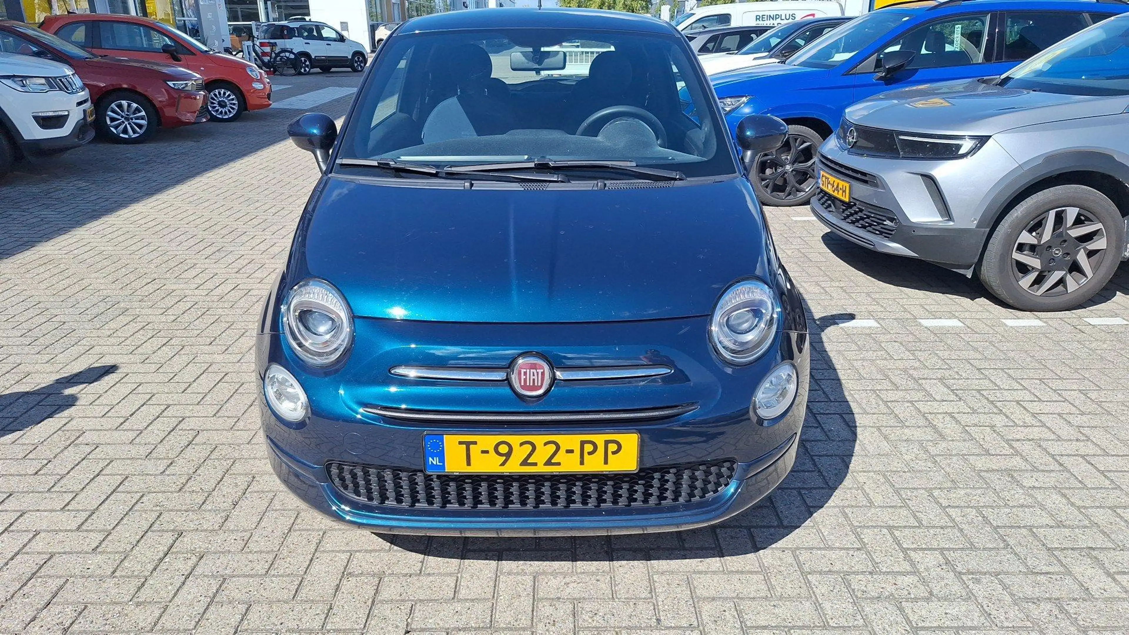 Fiat 500 1.0 Hybrid Club | Apple carplay/Android auto | Air — photo 6
