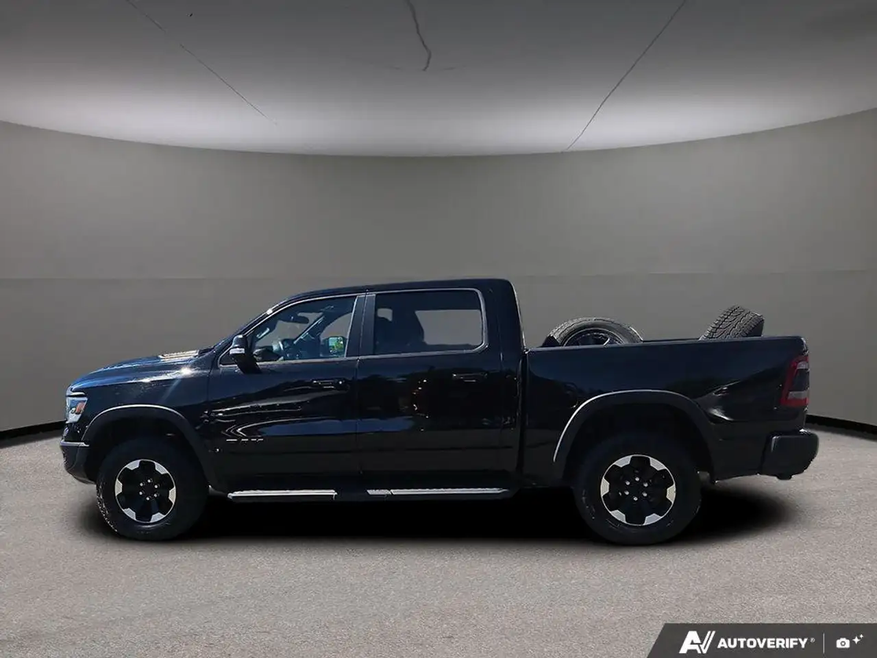 RAM 1500 fotografie RAM 1500