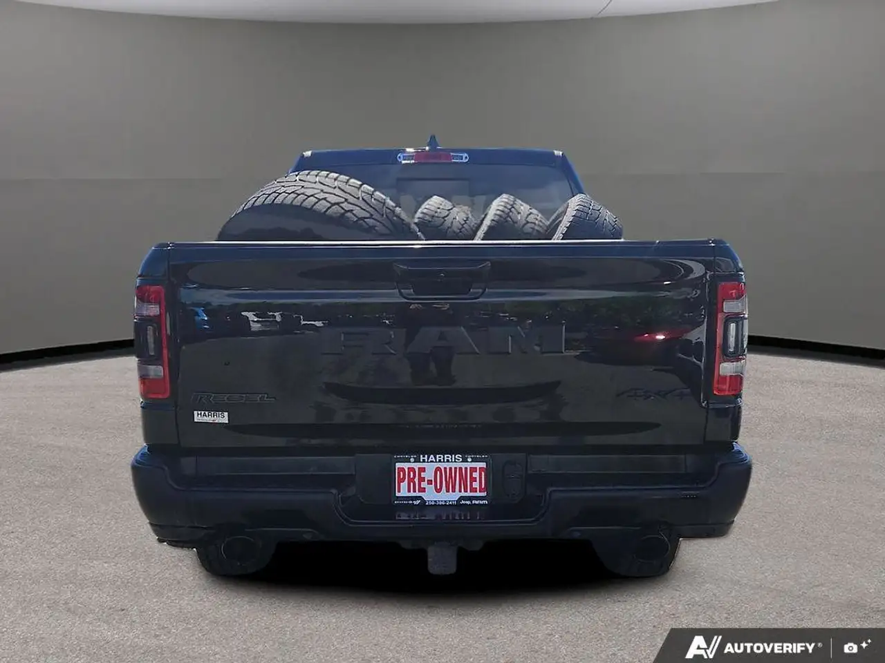 RAM 1500 fotografie RAM 1500