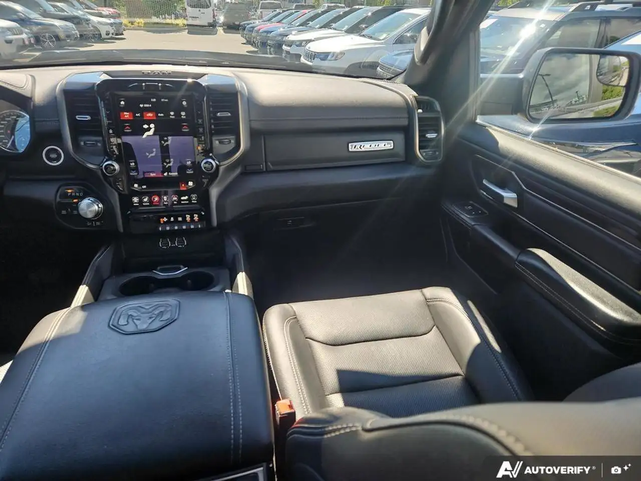 RAM 1500 fotografie RAM 1500