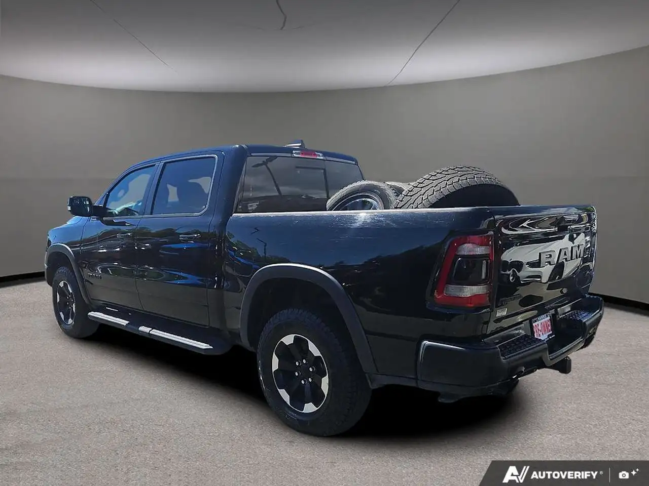RAM 1500 fotografie RAM 1500