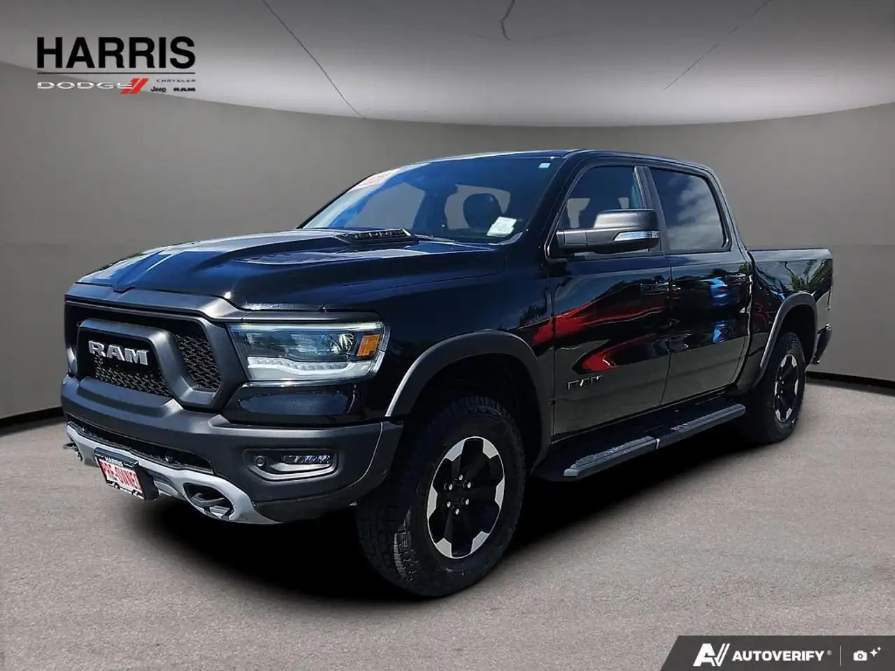 2021 RAM 1500