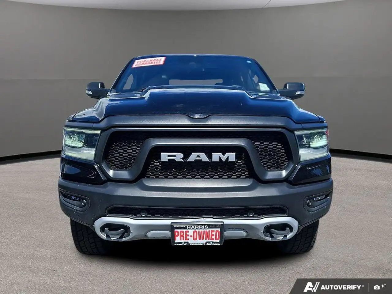 RAM 1500 fotografie RAM 1500