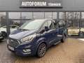 Ford Tourneo Custom 320 L2H1*8SITZE*AHK*ACC*SPURH* Blau - thumbnail 1