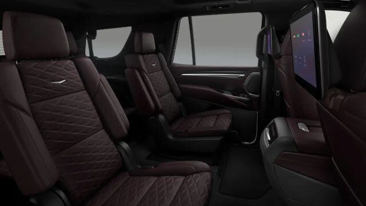 Cadillac Escalade fotografie Cadillac Escalade