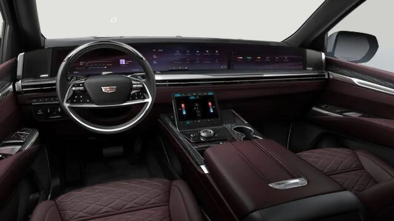 Cadillac Escalade fotografie Cadillac Escalade