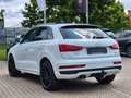 Audi Q3 2.0 TDI sport quattro S tronic S line Sport + Weiß - thumbnail 4