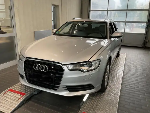 Audi A6 2.8 FSI/Scheckheft vollständig/Leder/Spur Assis