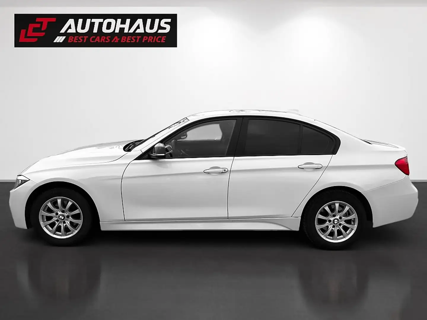 BMW 316 d |M PAKET|PICKERL NEU|SERVICE NEU| Weiß - 2