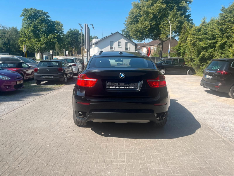 BMW X6 xDrive30d — photo 5