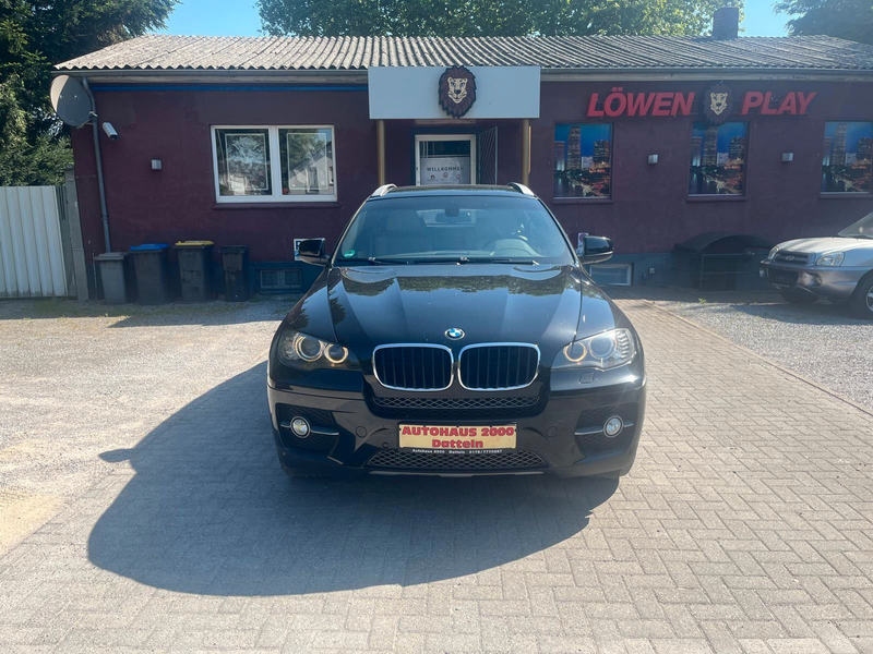 BMW X6 xDrive30d