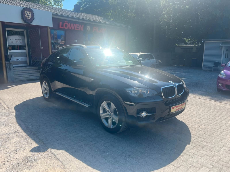 BMW X6 xDrive30d — photo 8