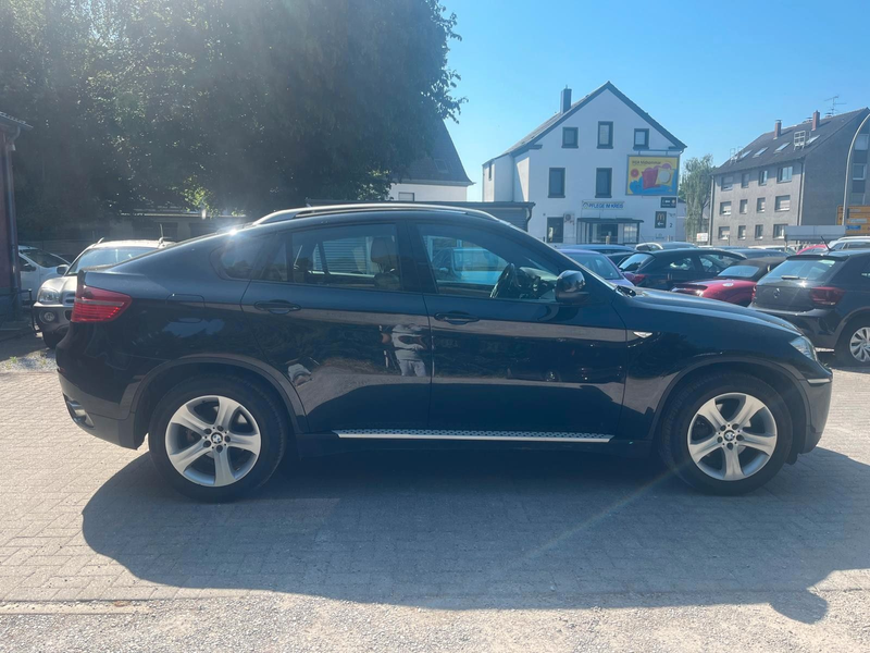 BMW X6 xDrive30d — photo 7
