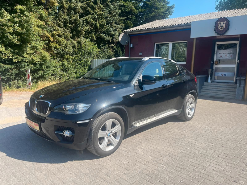 BMW X6 xDrive30d — photo 3