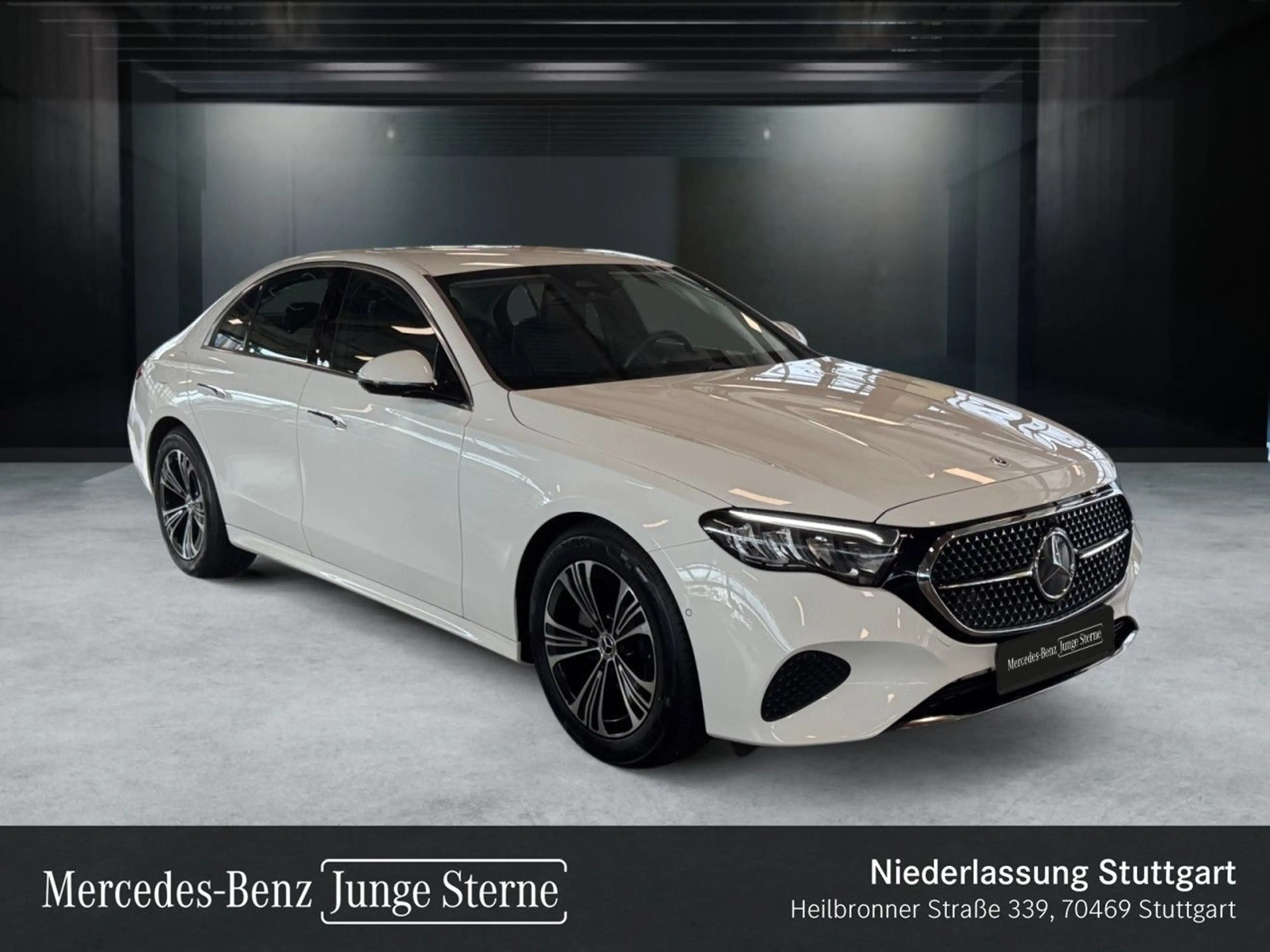 Mercedes-Benz E 200 Avantgarde LED Kamera Spurhalt-Ass PTS 9G — photo 2