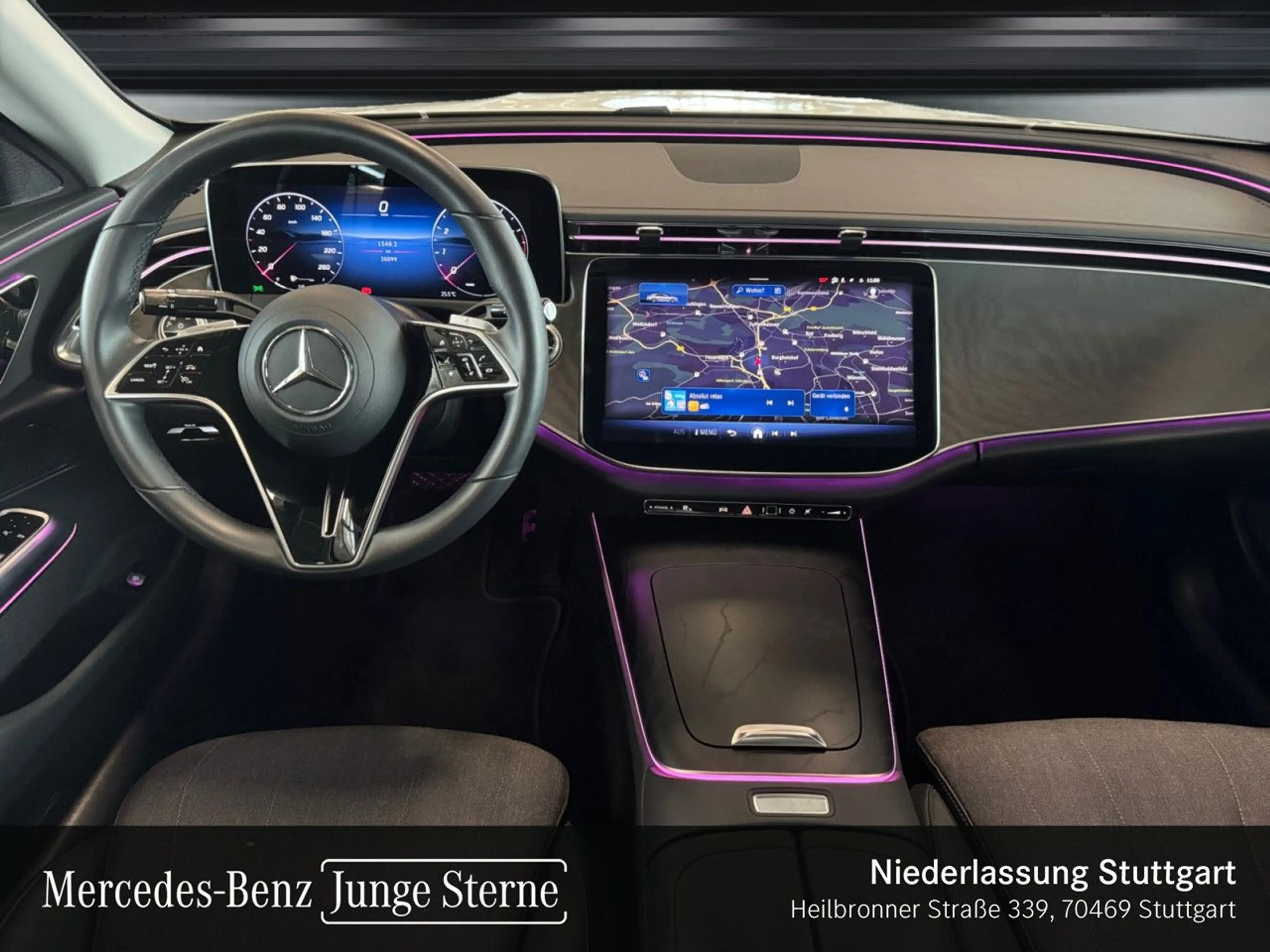 Mercedes-Benz E 200 Avantgarde LED Kamera Spurhalt-Ass PTS 9G — photo 13
