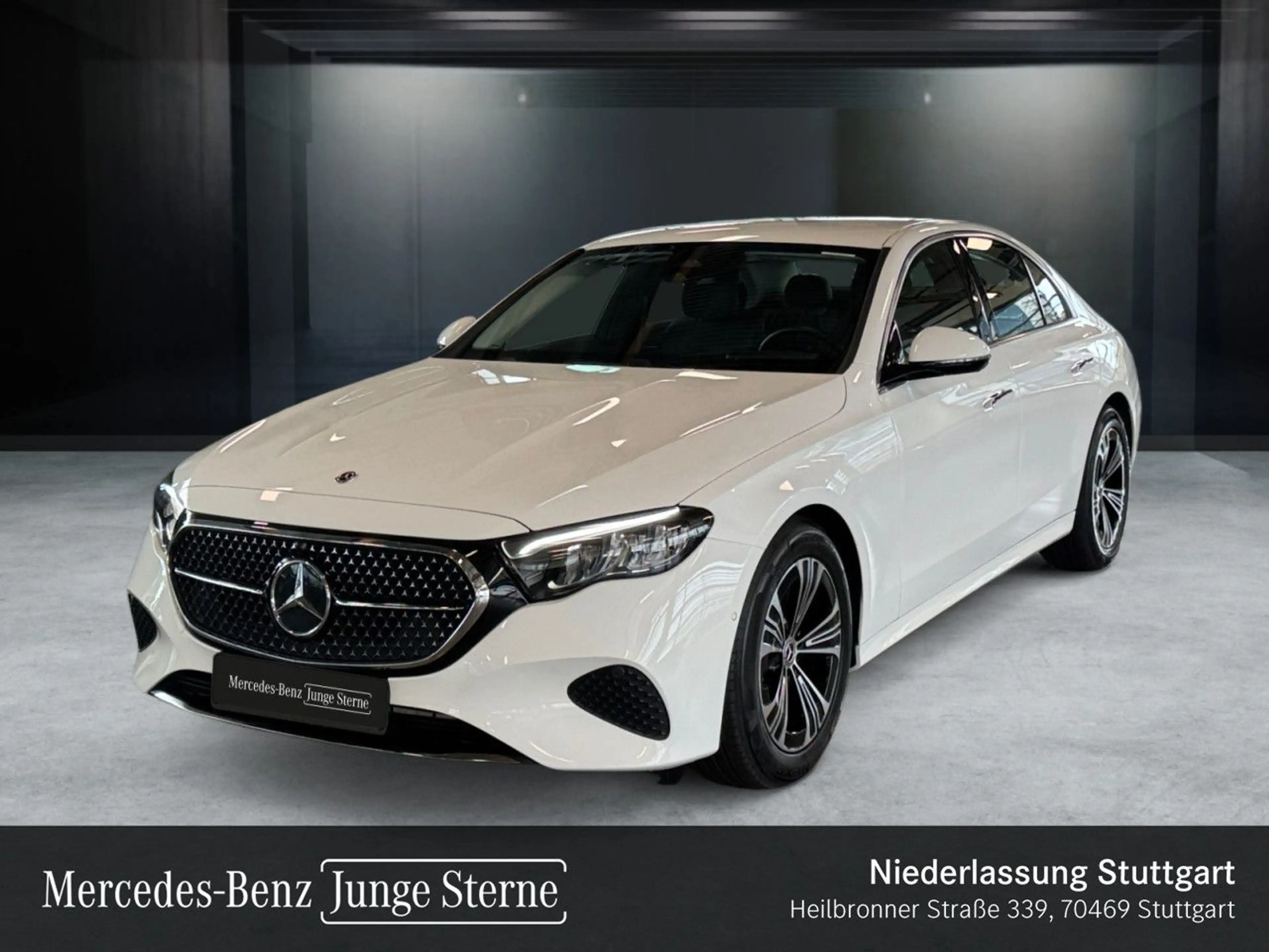 Mercedes-Benz E 200 Avantgarde LED Kamera Spurhalt-Ass PTS 9G — photo 9