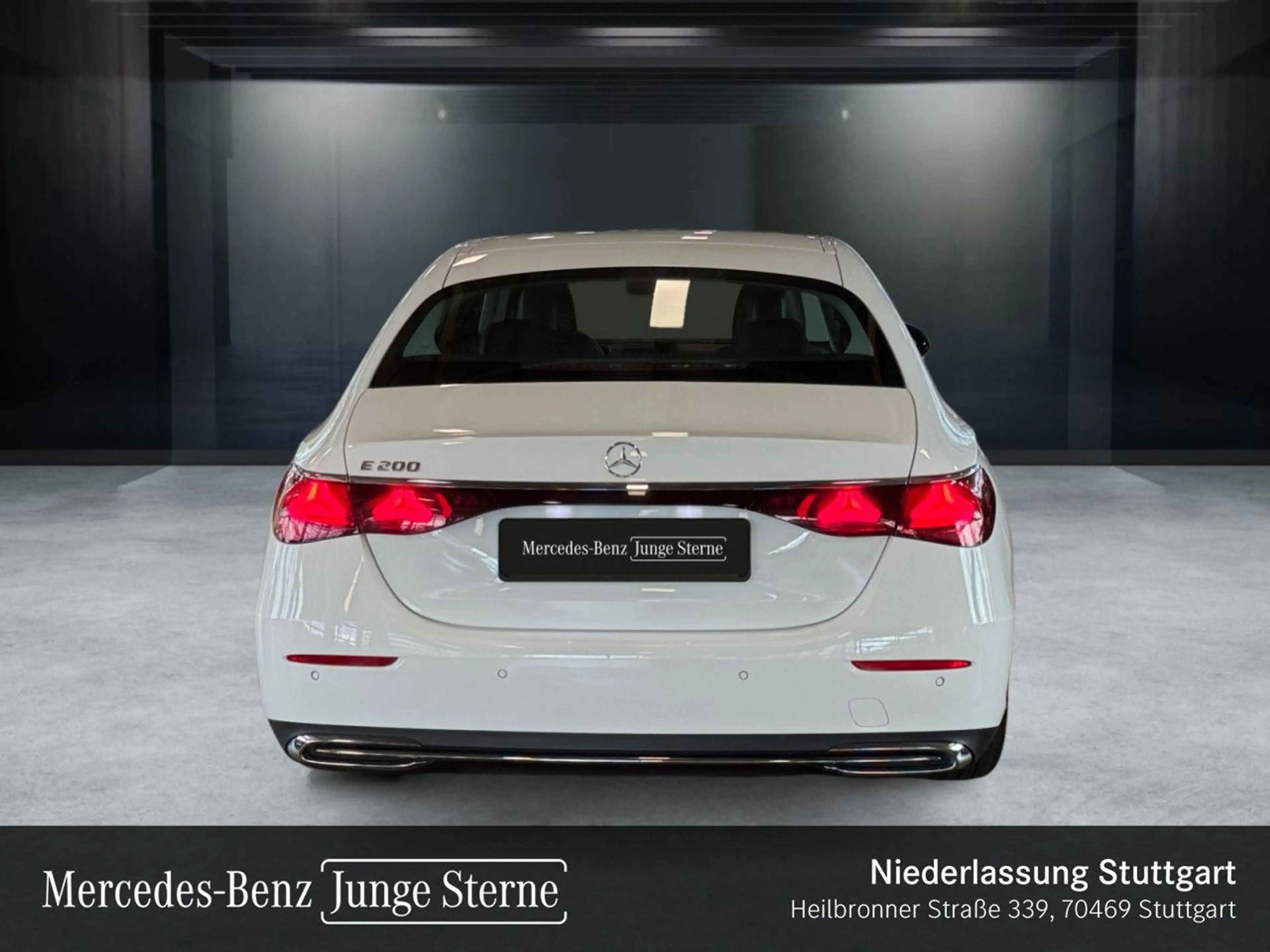 Mercedes-Benz E 200 Avantgarde LED Kamera Spurhalt-Ass PTS 9G — photo 5