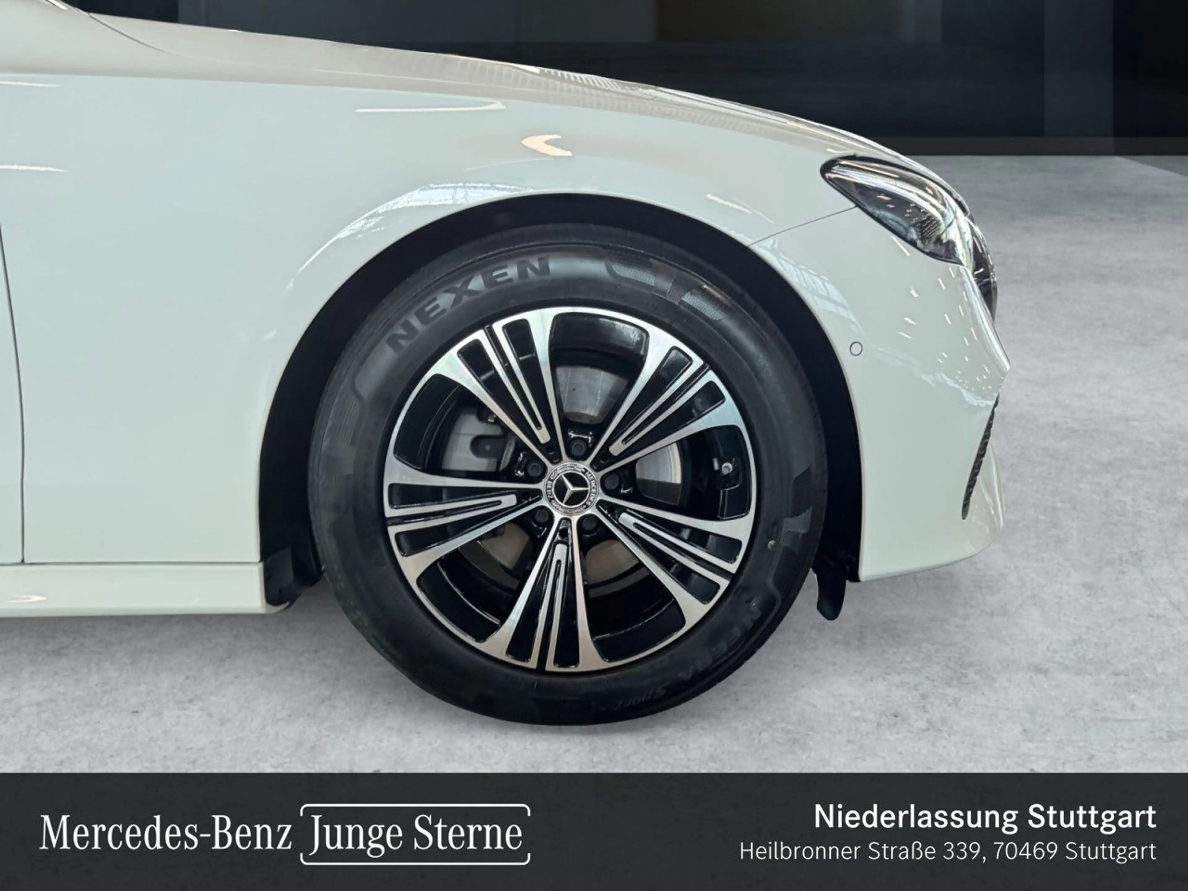 Mercedes-Benz E 200 Avantgarde LED Kamera Spurhalt-Ass PTS 9G — photo 3