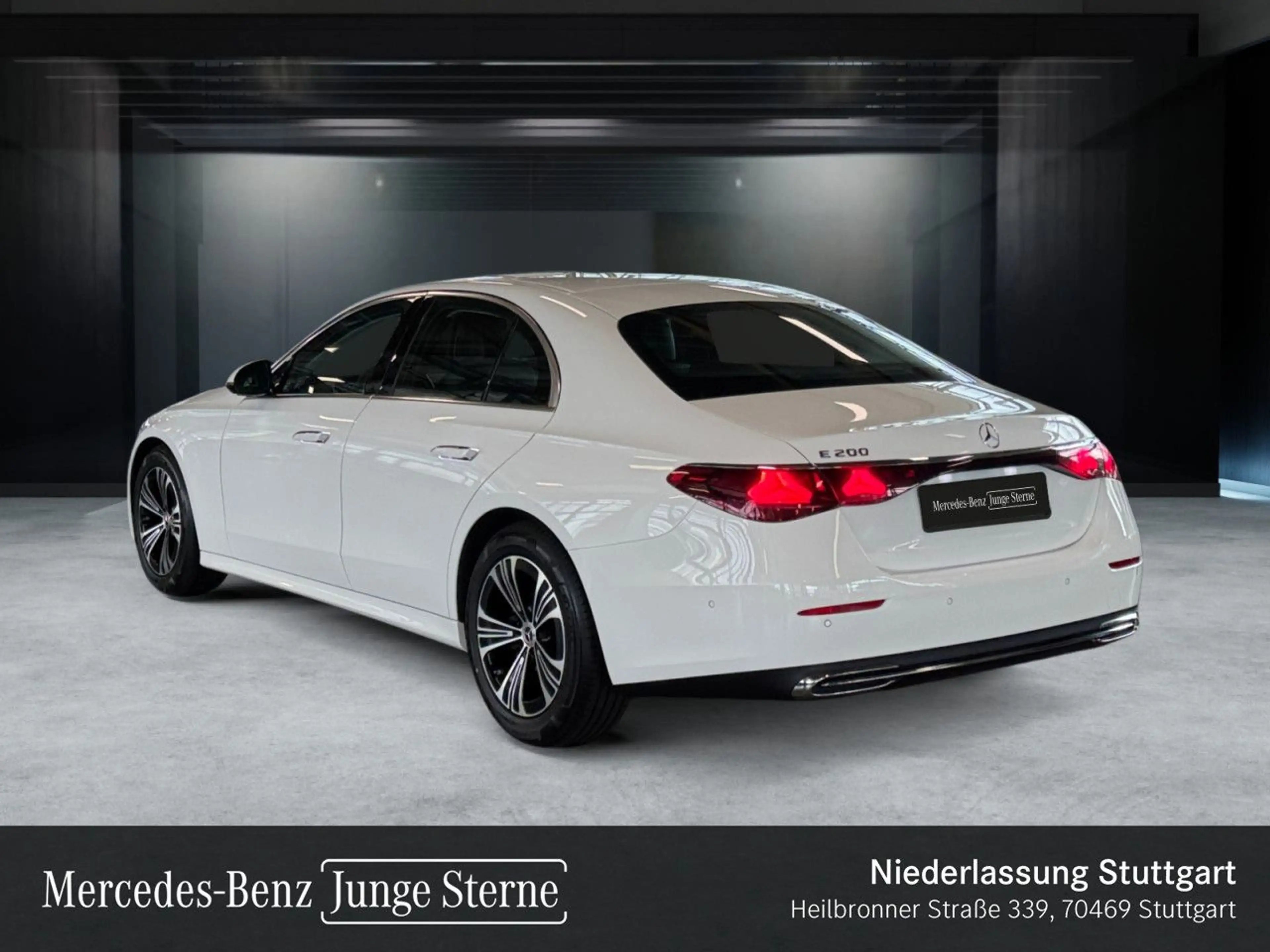 Mercedes-Benz E 200 Avantgarde LED Kamera Spurhalt-Ass PTS 9G — photo 8