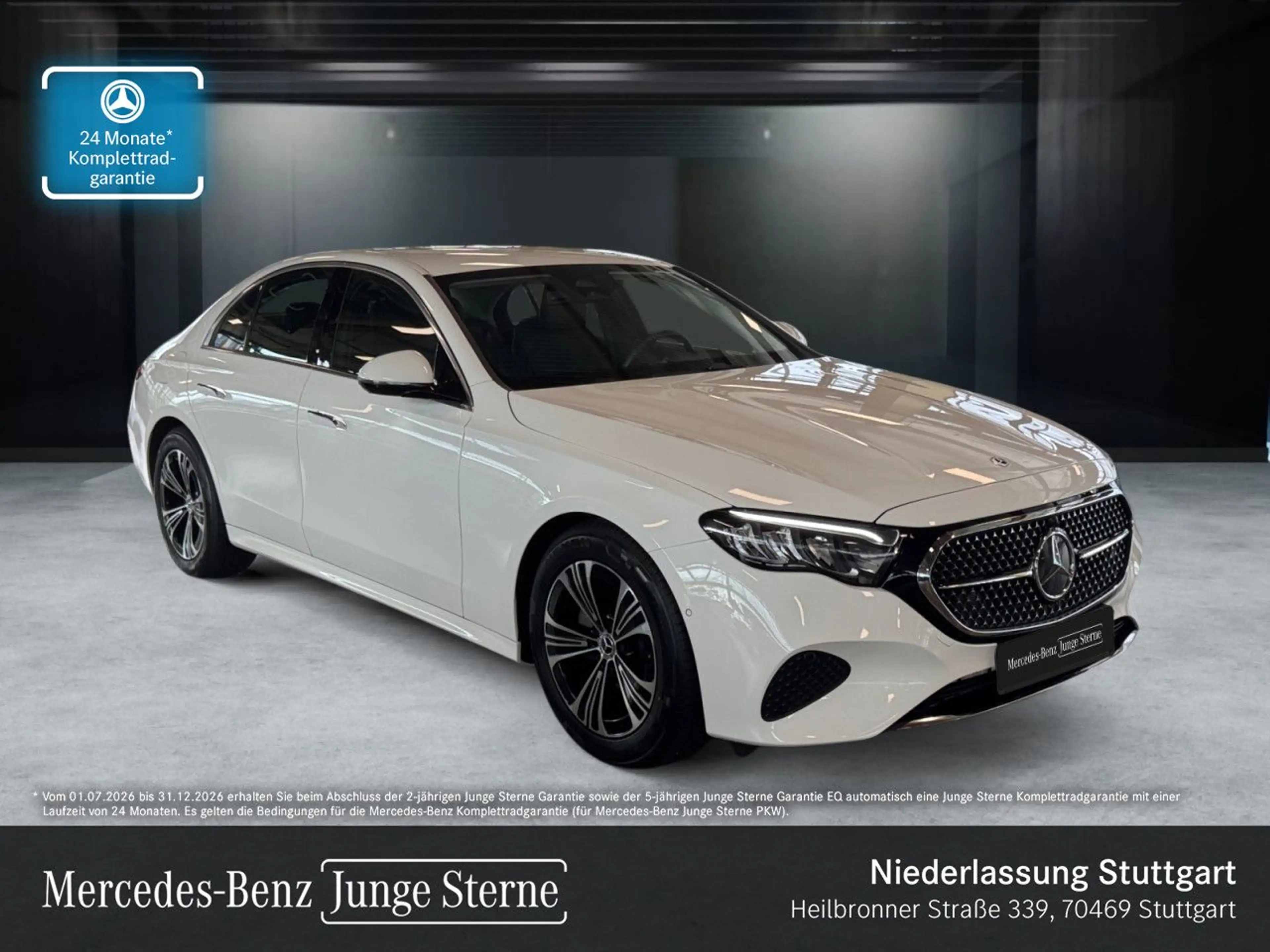 Mercedes-Benz E 200 Avantgarde LED Kamera Spurhalt-Ass PTS 9G