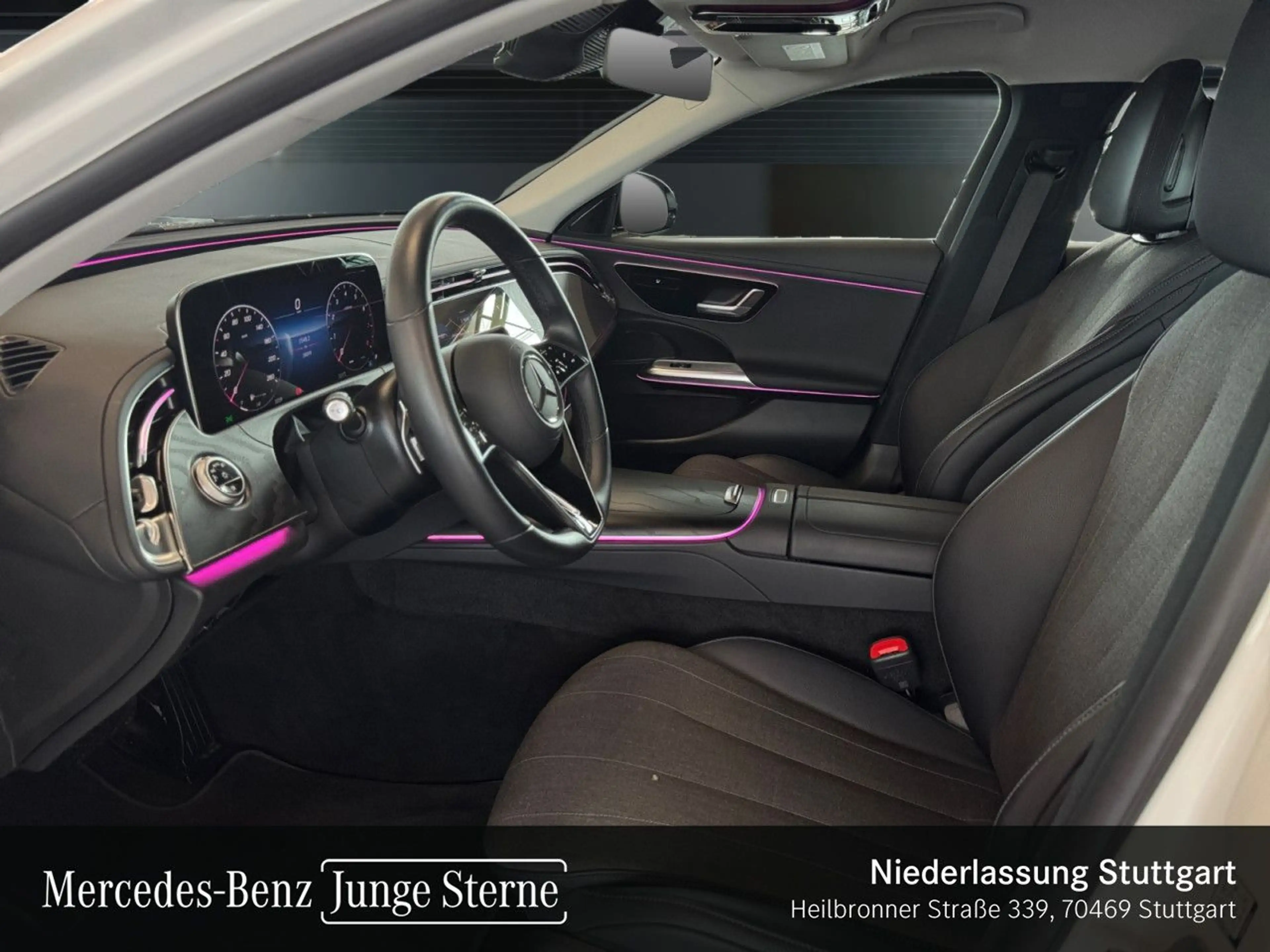 Mercedes-Benz E 200 Avantgarde LED Kamera Spurhalt-Ass PTS 9G — photo 11