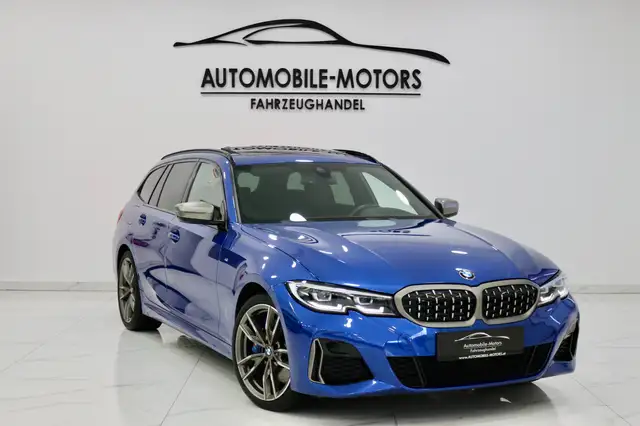 BMW 340 M340 d xDrive/LED/Panorama/Leder/19Zoll
