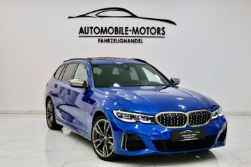 M340 d xDrive/LED/Panorama/Leder/19Zoll