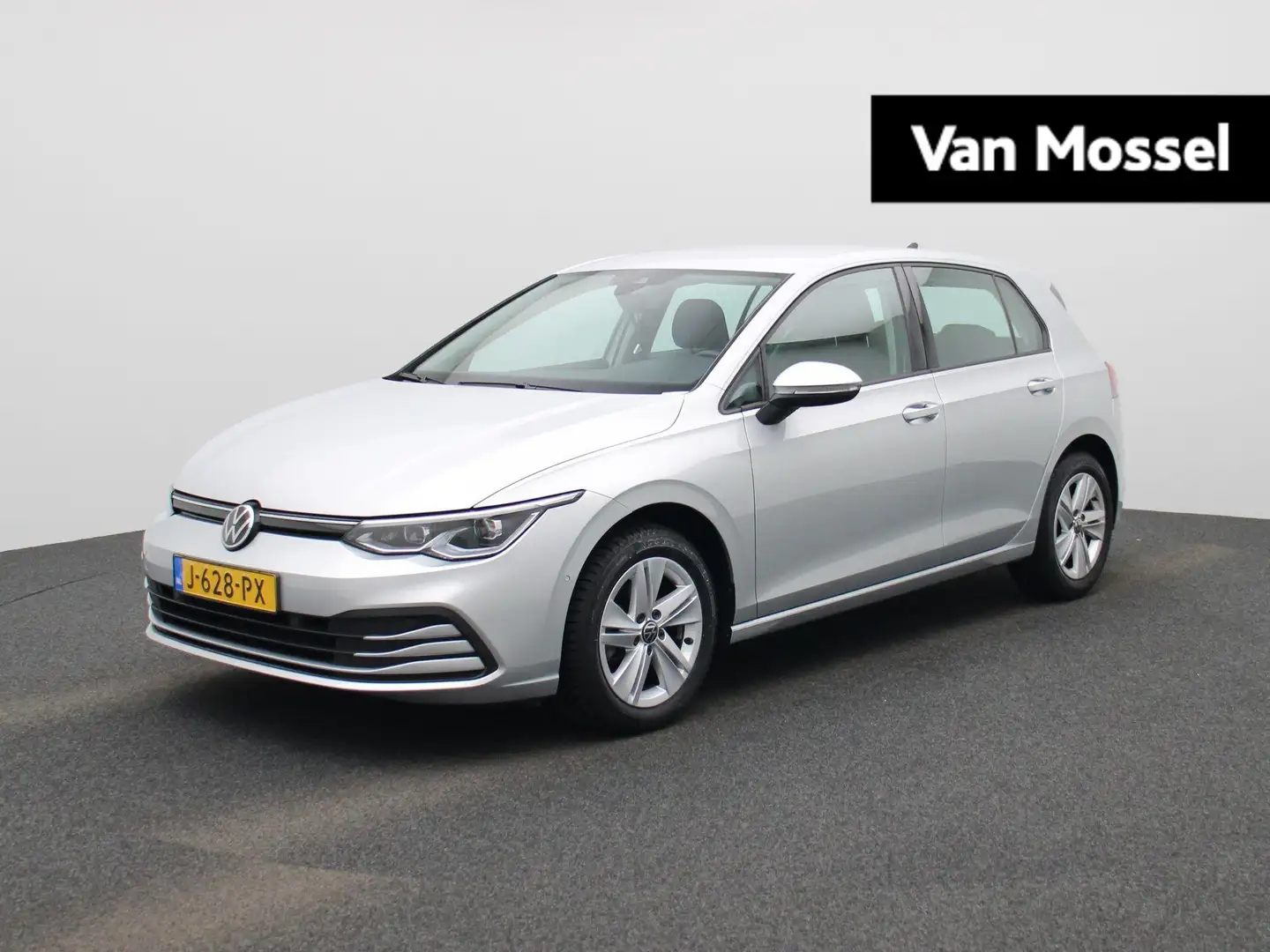 Volkswagen Golf 1.5 TSI Life Business 130 PK | Navigatie | Adaptiv Grijs - 1