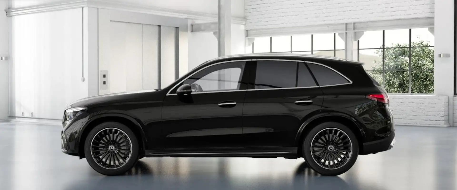 Mercedes-Benz GLC 43 AMG GLC 450d 4M Nero - 2