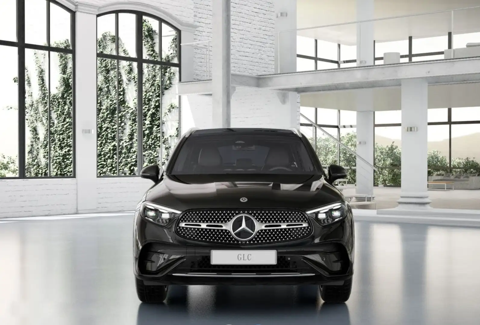 Mercedes-Benz GLC 43 AMG GLC 450d 4M Nero - 1
