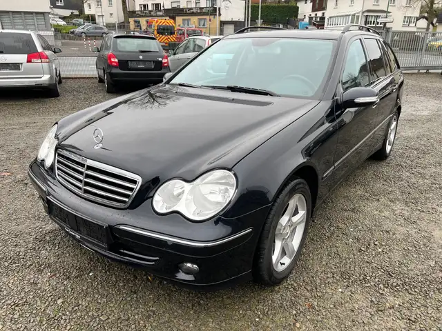 Mercedes-Benz C 200 C 200 Kompressor (203.242)