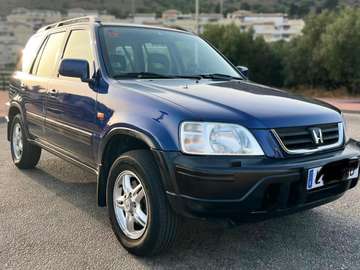CR-V 2.0 DOHC 16v. 4x4