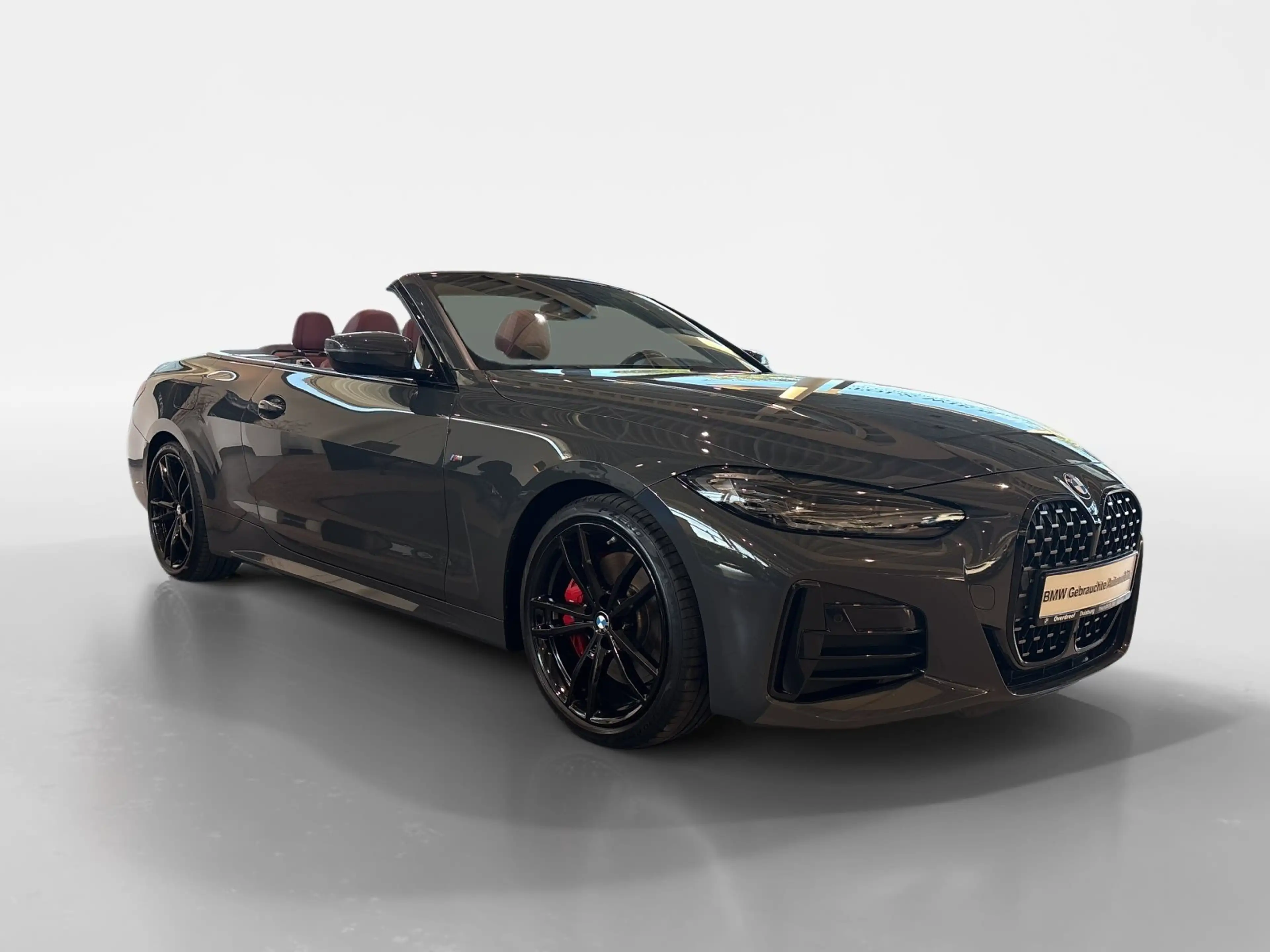 BMW 440 M440i Cabrio Sport Aut. Klimaaut. PDC RFT — photo 7