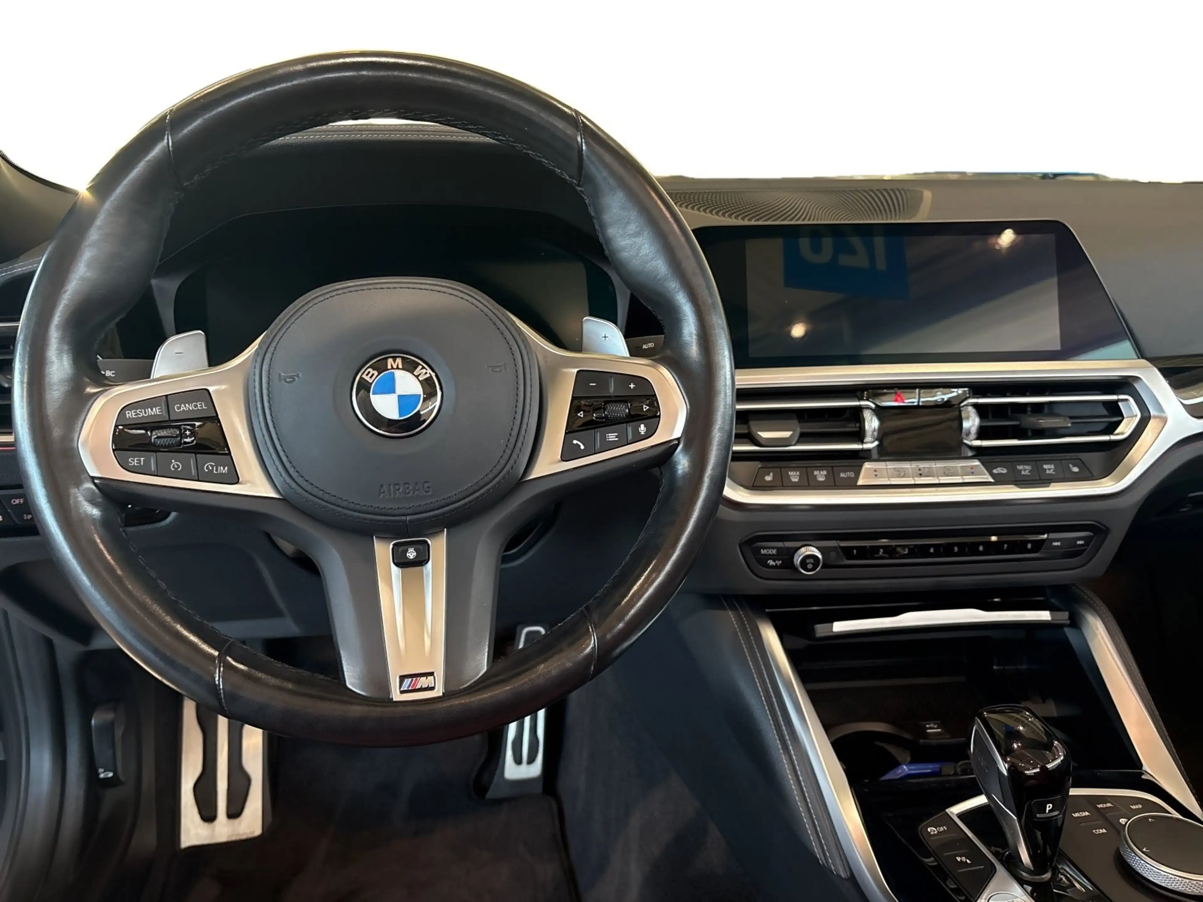 BMW 440 M440i Cabrio Sport Aut. Klimaaut. PDC RFT — photo 14