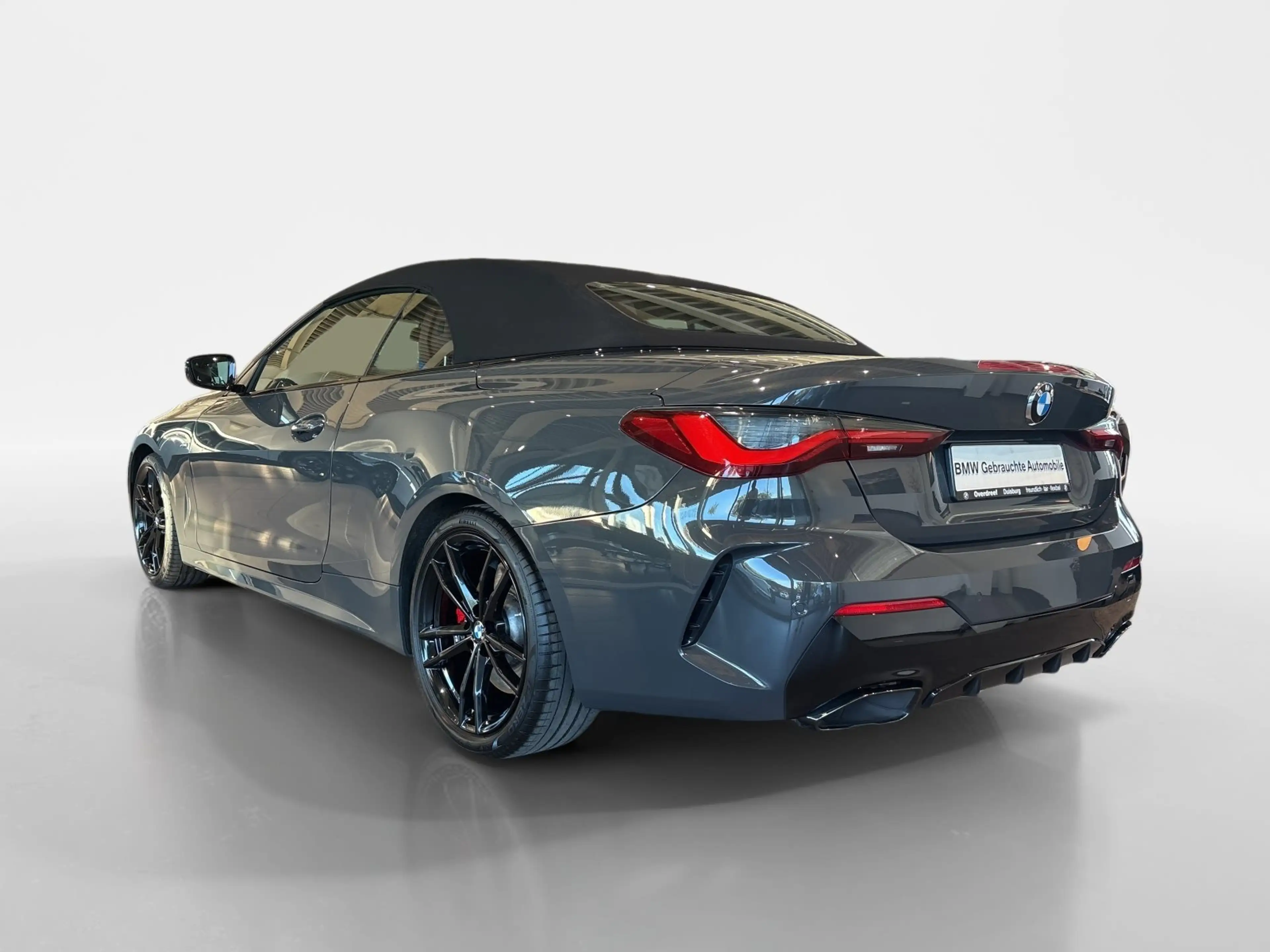 BMW 440 M440i Cabrio Sport Aut. Klimaaut. PDC RFT — photo 3