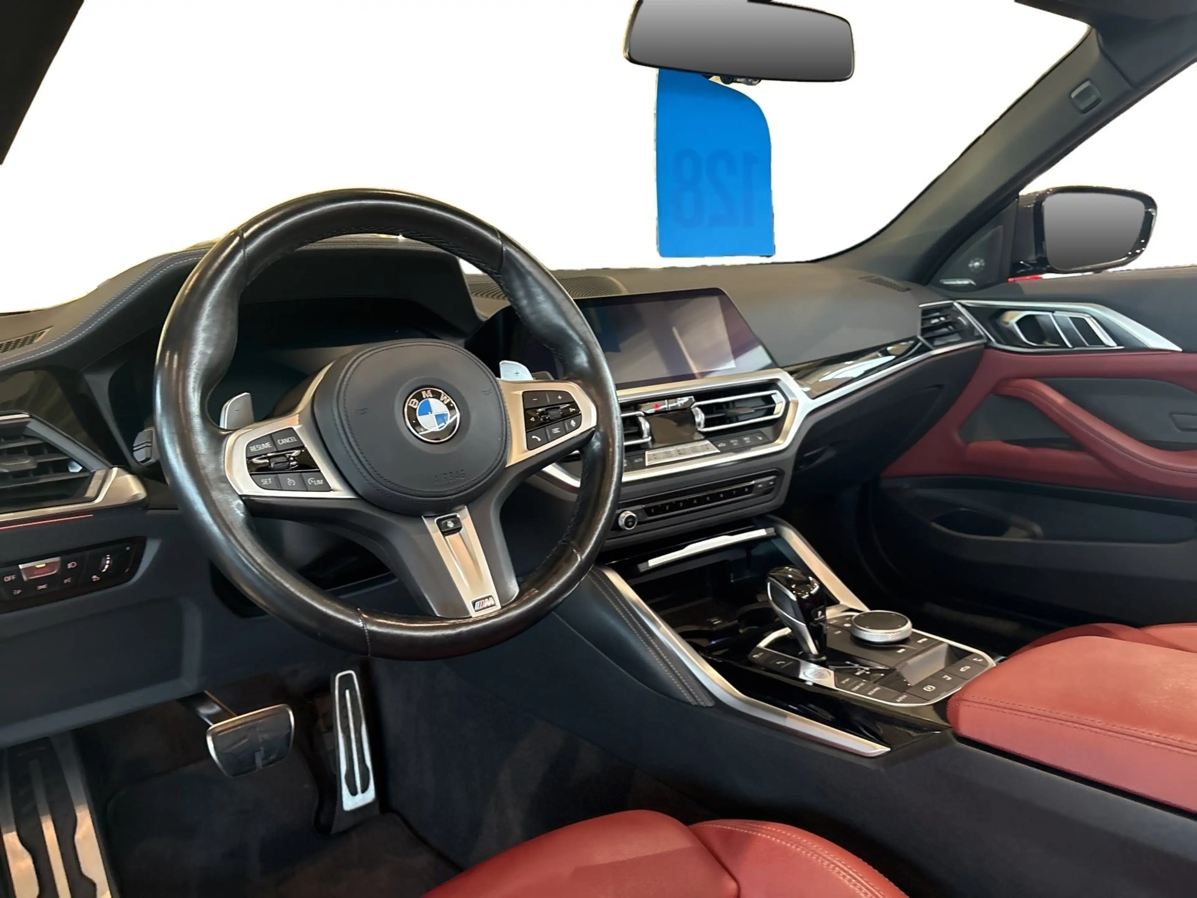 BMW 440 M440i Cabrio Sport Aut. Klimaaut. PDC RFT — photo 12