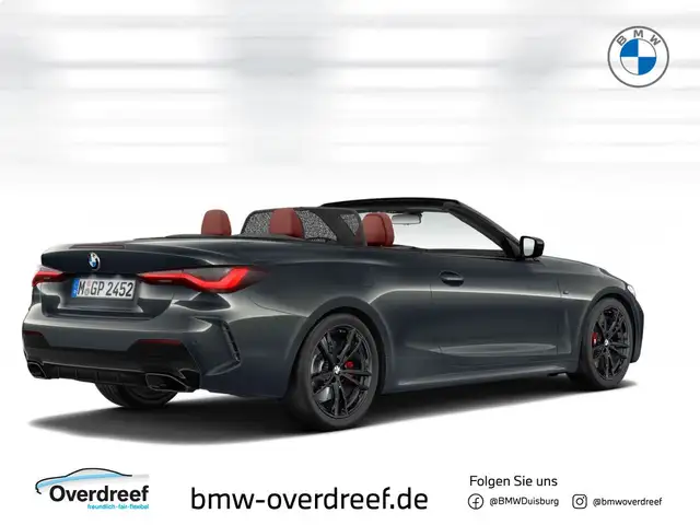BMW 4 Series view 5