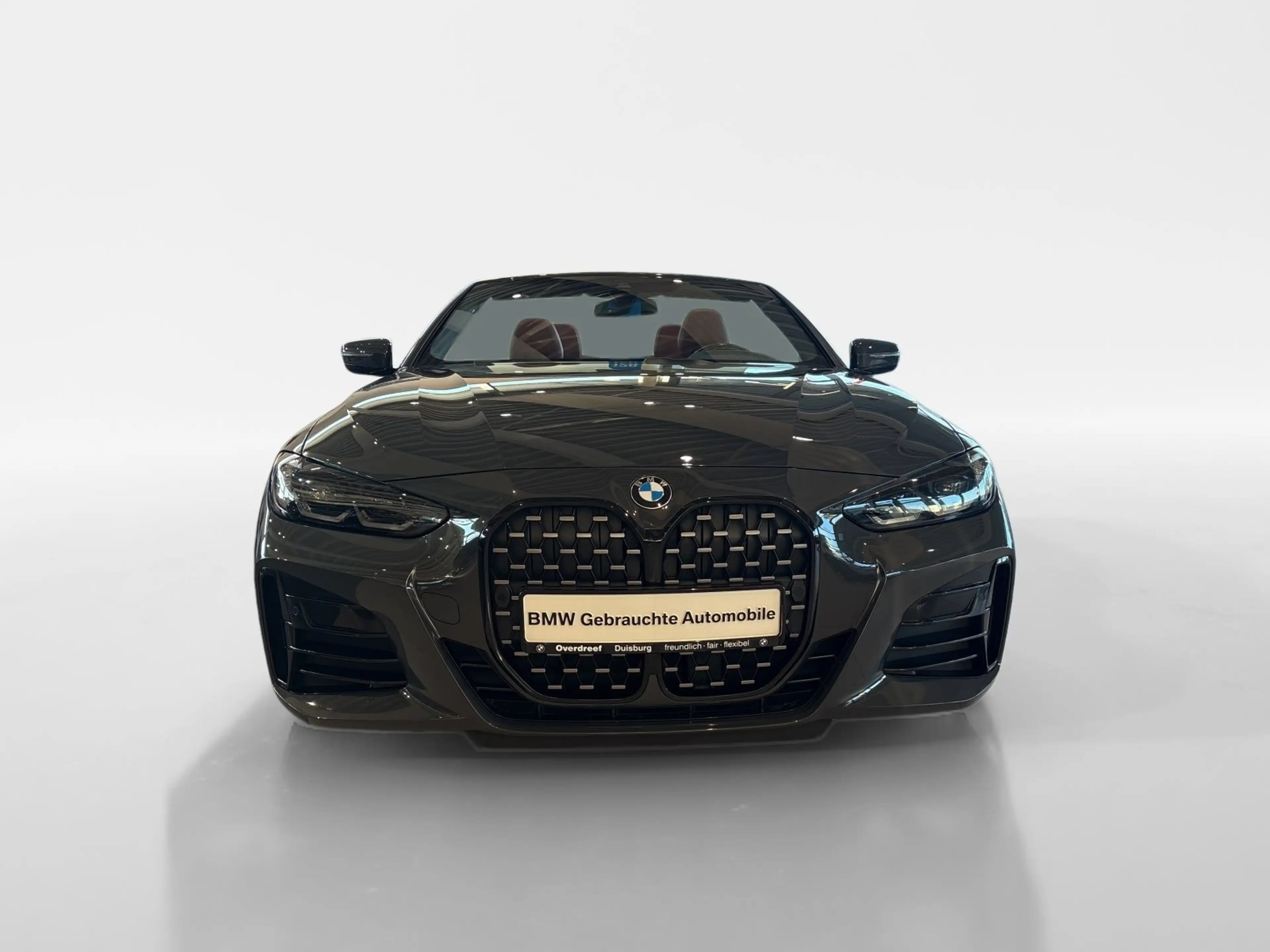 BMW 440 M440i Cabrio Sport Aut. Klimaaut. PDC RFT — photo 8