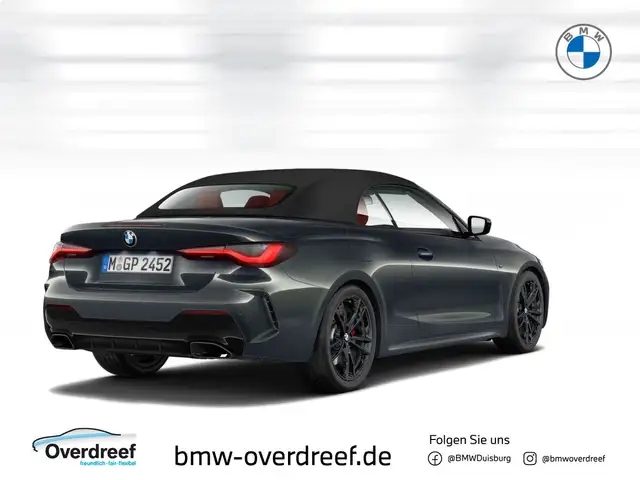 BMW 4 Series view 2