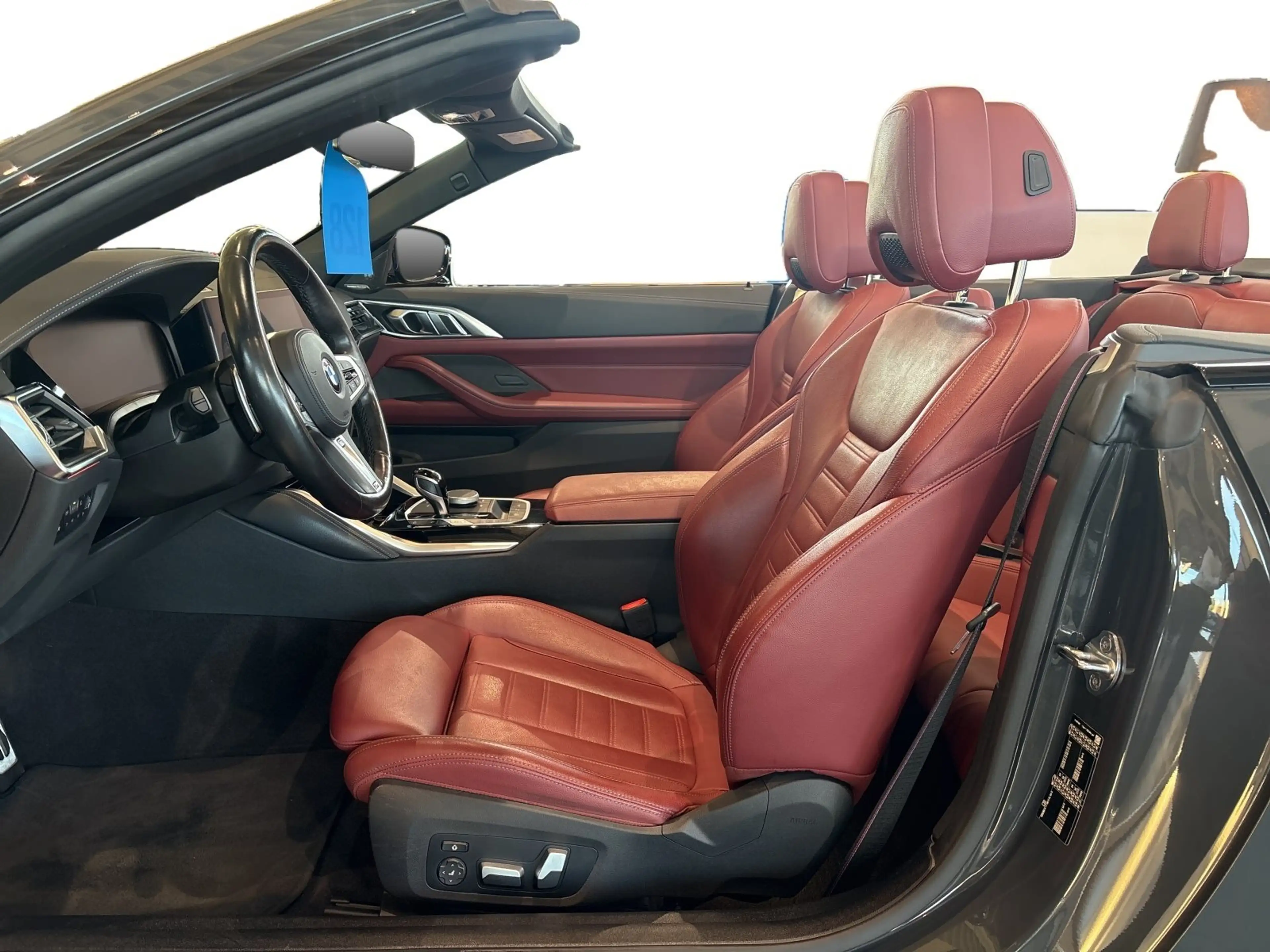 BMW 440 M440i Cabrio Sport Aut. Klimaaut. PDC RFT — photo 11