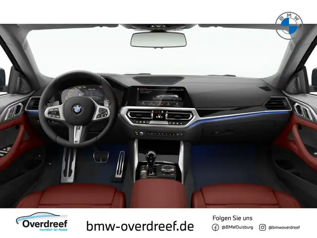BMW 4 Series view 4