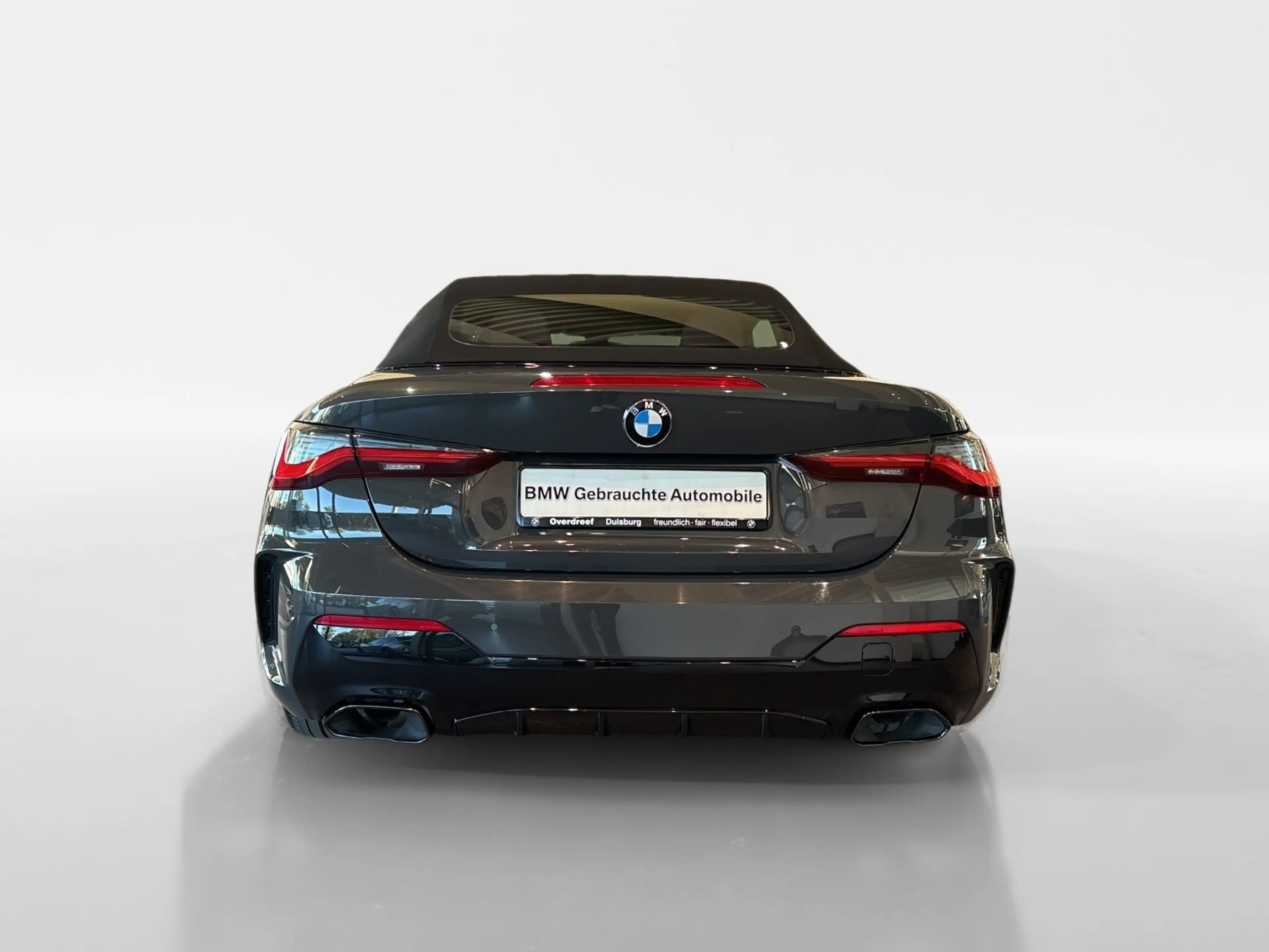 BMW 440 M440i Cabrio Sport Aut. Klimaaut. PDC RFT — photo 4