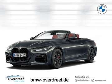M440i Cabrio Sport Aut. Klimaaut. PDC RFT